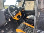 Land Rover Defender 2010, Auto's, Land Rover, 122 kW, 4 cilinders, Leder, Vierwielaandrijving
