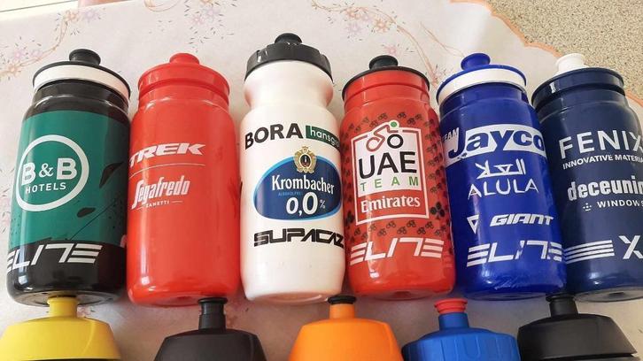 BOUTEILLE À BOIRE POUR VÉLO, Sports & Fitness, Cyclisme, Neuf, Enlèvement ou Envoi