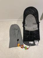 Wipper baby Björn + speeltje Googly eyes, Kinderen en Baby's, Wipstoeltjes, Ophalen, Zo goed als nieuw