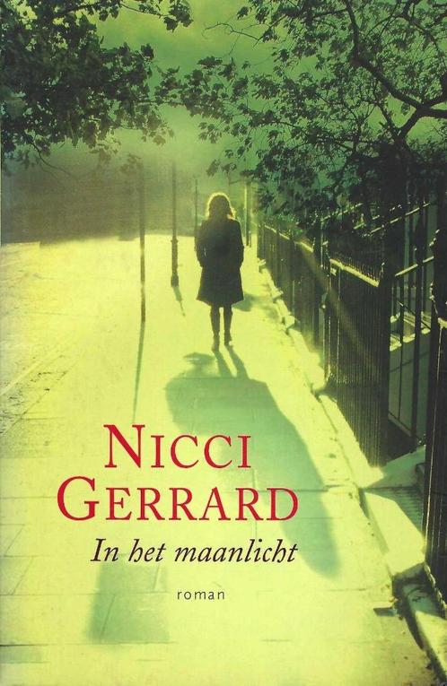In het maanlicht, door Nicci Gerrard, Boeken, Romans, Nieuw, Nederland, Ophalen of Verzenden