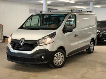 Renault Trafic 1.6DCI 2018 120.000km Export/Handelaar beschikbaar voor biedingen