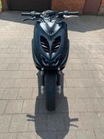2 takt Zwarte Aerox Yamaha b klasse, Fietsen en Brommers, Ophalen, Tweetakt, Gebruikt, Aerox