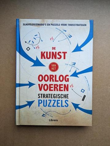 De kunst van het oorlogvoeren – strategische puzzels beschikbaar voor biedingen