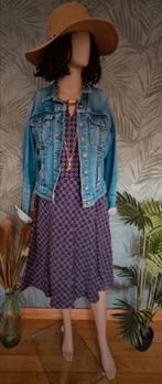 jurk Lola & Liza maat L, Kleding | Dames, Verzenden, Zo goed als nieuw, Maat 42/44 (L)