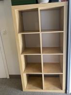 Kallax gratis, Ophalen, Gebruikt, 100 tot 150 cm, 50 tot 100 cm