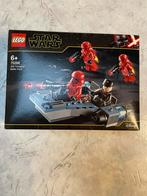 Lego Star Wars: Sith Troopers Battle Pack 75266, Kinderen en Baby's, Speelgoed | Duplo en Lego, Nieuw, Ophalen of Verzenden, Lego