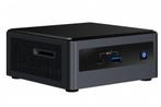 Intel NUC | i5 | 16GB | 500GB SSD | mini-pc set 24", Computers en Software, Ophalen, Gebruikt, Met monitor, Intel