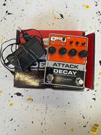 Electro-Harmonix Attack Decay Reverse Tape Simulator, Muziek en Instrumenten, Ophalen of Verzenden, Gebruikt, Overige typen