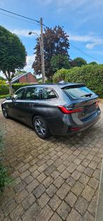 BMW 320i Tourer, antraciet en in nieuwe staat., Auto's, BMW, Automaat, Achterwielaandrijving, 1995 cc, Leder en Stof