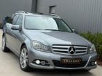 Mercedes C220•1ste eig!•Automaat•Schuifdak•Perfecte staat!, Automaat, Achterwielaandrijving, Zwart, 4 cilinders