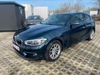 BMW 118i, Auto's, BMW, 100 kW, Blauw, Handgeschakeld, Onderhoudsboekje