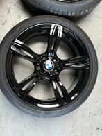 19 inch 5x120 BMW Breedset M6 F30 F36 F10 F11 E90 E92 343M, Auto-onderdelen, Banden en Velgen, 19 inch, Gebruikt, Banden en Velgen