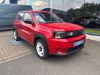 Fiat New Panda ELECTRIC * E-BRAKE * DIGITAL COCKPIT * A/C *, Auto's, Fiat, Automaat, Zwart, Panda, Elektrisch