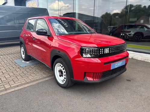 Fiat New Panda ELECTRIC * E-BRAKE * DIGITAL COCKPIT * A/C *, Auto's, Fiat, Panda, ABS, Adaptive Cruise Control, Airconditioning