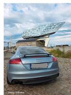Audi TT quattro sline TFSI 200cv, Autos, Audi, Entreprise, Carnet d'entretien, Noir, 2 portes