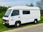 Mercedes MB100D, Caravans en Kamperen, Mobilhomes, Diesel, Particulier, Mercedes-Benz