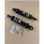Achterveren / schokdempers 285mm OKD type set met 6 zwarte, Fietsen en Brommers, Verzenden, Nieuw, Overige typen