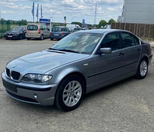 BMW E46 1.6I Automaat, Auto's, BMW, Particulier, 3 Reeks, ABS, Airbags, Airconditioning, Alarm, Centrale vergrendeling, Cruise Control