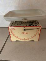 Retro vintage keuken weegschaal Lyssex werkt nog perfect, Antiquités & Art, Antiquités | Ustensiles de cuisine, Enlèvement ou Envoi