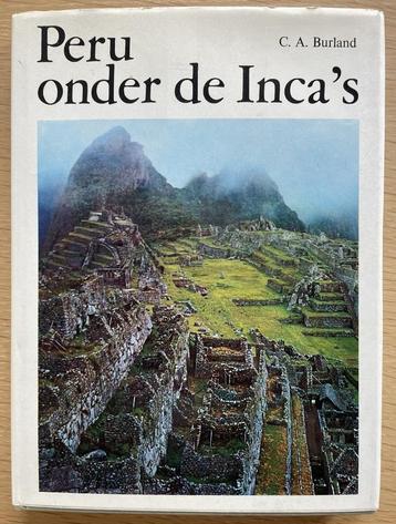 Peru onder de Inca's beschikbaar voor biedingen