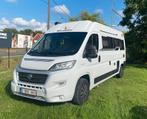 Fiat mobilhome font vendome, Douche, Bedrijf, Fiat, Luifel