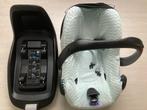 Maxi Cosi Baby autostoel + Isofix, 0 t/m 10 kg, Maxi-Cosi, Zo goed als nieuw, Ophalen