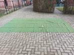 Grondzeil voor tent/caravan/camper, Caravans en Kamperen, Ophalen, Gebruikt