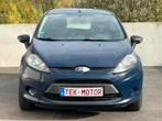 FORD FIESTA 1.2 BENZINE, GEKEURD, AIRCO, HEEL PROPER, Auto's, 1242 cc, Fiësta, Euro 4, Parkeersensor
