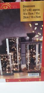 Lantaarn setje van 3 stuks, Ophalen, Zo goed als nieuw