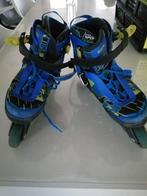 Verstelbare skeelers, Ophalen, Kinderen, Inline skates 4 wielen, Verstelbaar
