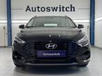 Hyundai, i30, Wagon 1.0 T-GDI,, Auto's, Hyundai, 0 kg, Zwart, 100 pk, Bedrijf