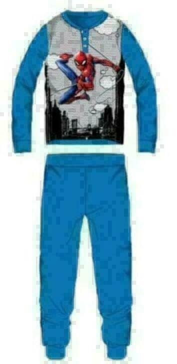 Spiderman Pyjama - Maat 128