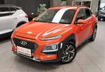 Hyundai KONA 1.6 GDi HYBRIDAUTO,CUIR,GPS,CAMERA,FULL,GAR 1AN, Auto's, 105 pk, Gebruikt, https://public.car-pass.be/vhr/f29ed05f-2cf8-4089-bc2b-681ccf2a663f
