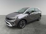 Opel Crossland 1.2 Turbo S/S Elegance MT6 110PK, Auto's, Parkeersensor, Zilver of Grijs, Stadsauto, 132 g/km