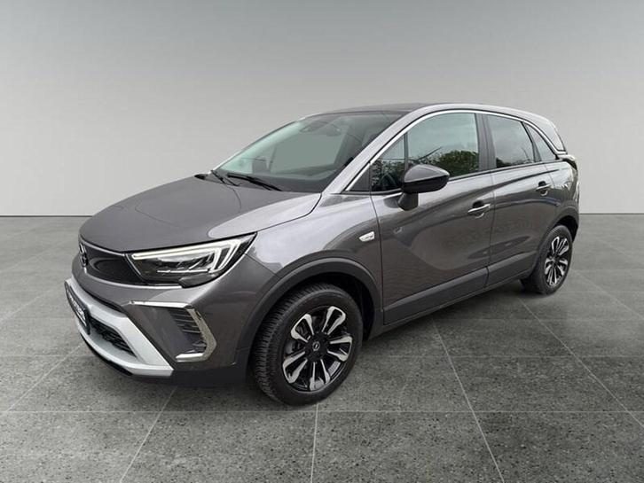 Opel Crossland 1.2 Turbo S/S Elegance MT6 110PK, Auto's, Opel, Crossland X, ABS, Airbags, Bluetooth, Boordcomputer, Cruise Control