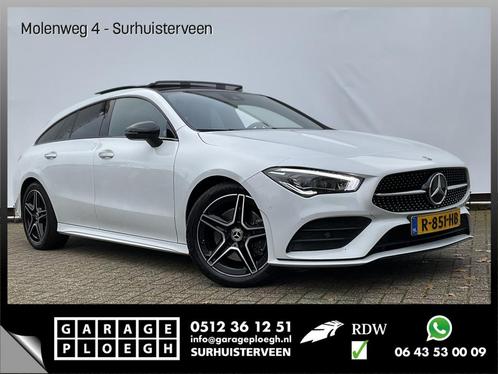 Mercedes-Benz CLA 200 164pk AMG Business Solution Shooting B, Auto's, Mercedes-Benz, Bedrijf, CLA, ABS, Airbags, Alarm, Climate control