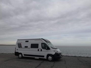 L'équipe Fiat Ducato Livingstone 2 Roller. Prix 59 000€., Jusqu'à 4, 5 à 6 mètres, Diesel, Modèle Bus