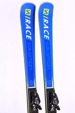 155 ski's SALOMON S/RACE RUSH SL, grip walk, Sport en Fitness, 140 tot 160 cm, Gebruikt, Verzenden, Salomon
