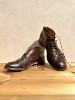 Chaussures en cuir Officine Creative, Vêtements | Hommes, Chaussures, Officine Creative, Brun, Bottes, Porté