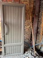 Voordeur, Doe-het-zelf en Bouw, Ophalen, Gebruikt, 80 tot 100 cm, Buitendeur