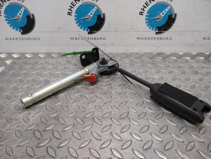 RENAULT MEGANE  1.5 DCI GT-LINE  [SEAT_BELT_STALK] 2013, Autos : Pièces & Accessoires, Habitacle & Garnissage, Utilisé, ARN reconnu