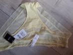 slip Chantelle jaune/dentelle L(eu42) 37 euro, Vêtements | Femmes, Sous-vêtements & Lingerie, Jaune, Slip, Chantelle, Enlèvement ou Envoi