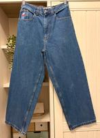 Donkerblauwe BigBoy jeans, maat XS, Enlèvement ou Envoi, Polar Skate Co, Bleu, Comme neuf