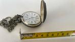 Trein zakuurwerk, ideaal accessoire steampunk, Handtassen en Accessoires, Verzenden
