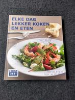 elke dag lekker koken en eten IKEA, Boeken, Kookboeken, Ophalen of Verzenden, Zo goed als nieuw
