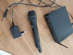 Draadloze microfoon  JBsystems, Ophalen, Gebruikt, Zangmicrofoon, Draadloos