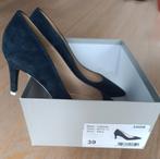 pump Catwalk donkerblauw maat 39 (lees 38), Ophalen, Nieuw