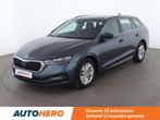 Skoda Octavia 2.0 TDI Ambition (bj 2021), Voorwielaandrijving, Stof, Gebruikt, 5 deurs
