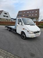 DEPANEUSE Mercedes Sprinter 413 Takelwagen, Auto's, Particulier, Te koop