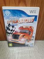 Wii : Rig Racer 2 alias Extreme Truck Racing PAL (CIB), Course et Pilotage, Comme neuf, À partir de 3 ans, 2 joueurs